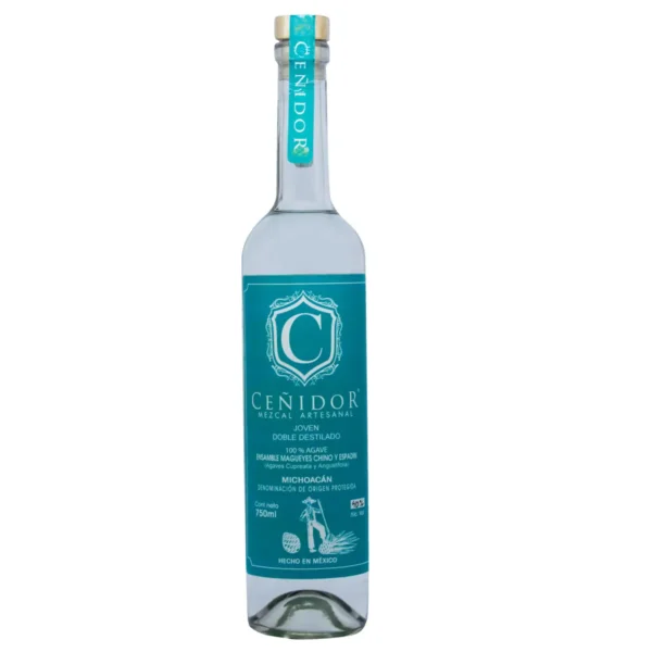 Mezcal Artesanal Ceñidor Doble Destilado 750 ml