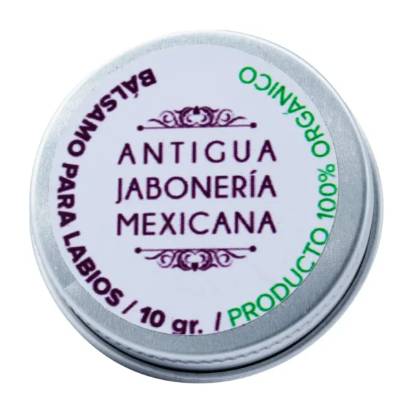 Bálsamo para Labios Antigua Jabonería Mexicana 10 g