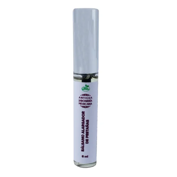 Bálsamo Alargador de Pestañas Antigua Jabonería Mexicana 8 ml