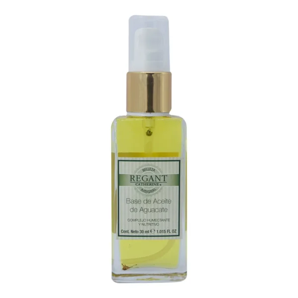 Base de Aceite de Aguacate REGANT CATHERINE 30ml