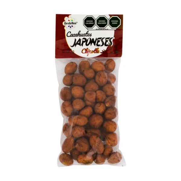 Cacahuates Japoneses Confe Varios 80 g - Image 5