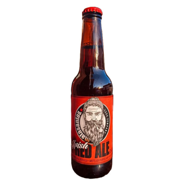 Cerveza Artesanal Matasantos 355ml - Image 3