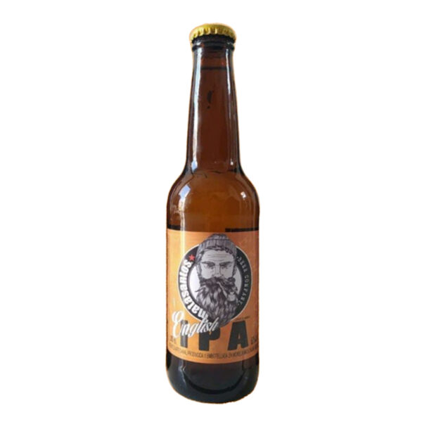 Cerveza Artesanal Matasantos 355ml