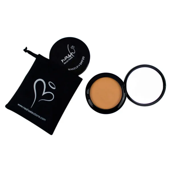 Maquillaje en Polvo Compacto con SPFS 30 Nash Selections