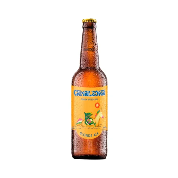 Cerveza Artesanal Stout Conti Brewing Co Tucana 355 ml