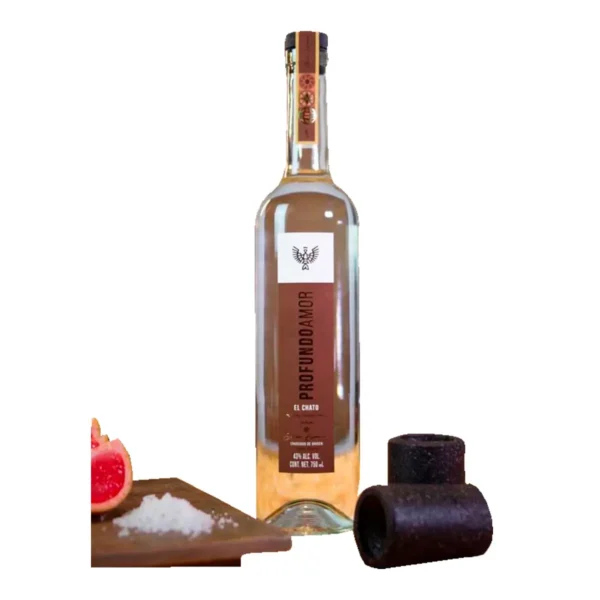 Mezcal Artesanal Profundo Amor 750 ml