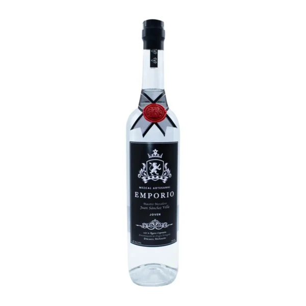 Mezcal Artesanal Emporio 100 % Agave Cupreata 750 ml