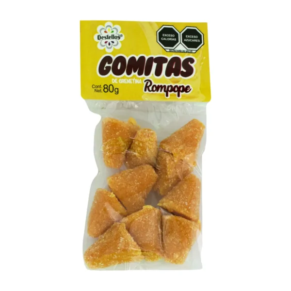 Gomitas surtidas, Destellos variados  300 g y  80 g - Image 6
