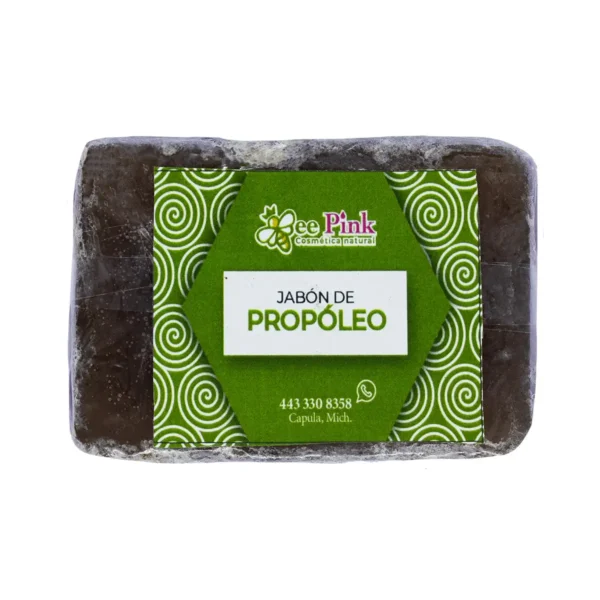 Jabón de Propóleo Ápicola Celda Real