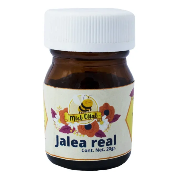 Jalea Real Miel Cital Natural 20 g