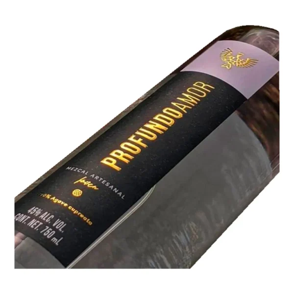 Mezcal Artesanal Profundo Amor 750 ml