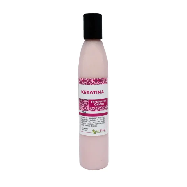 Keratina Fortalece el Cabello Ápicola Celda Real 250 ml