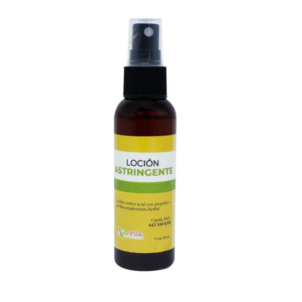 Loción Astringente Ápicola Celda Real 80 ml