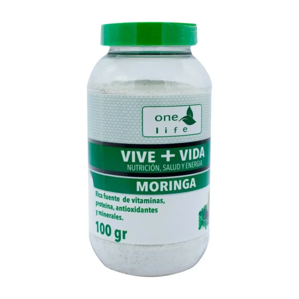 Moringa Vive + Vida OneLife 100 g