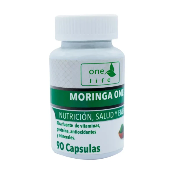 Moringa One OneLife 90 capsulas