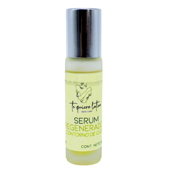 Serum Regenerador Contorno de Ojos Te Quiero Latina