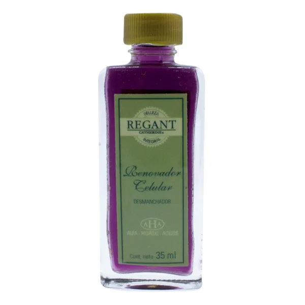 Renovador Celular REGANT CATHERINE Desmanchador 35ml