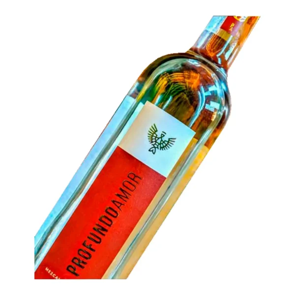 Mezcal Artesanal Profundo Amor 750 ml