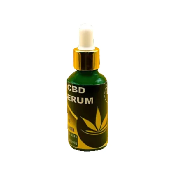Aceite Medicinal Cannabis CBD Cerum Cabaña Bambú 10ml 20ml