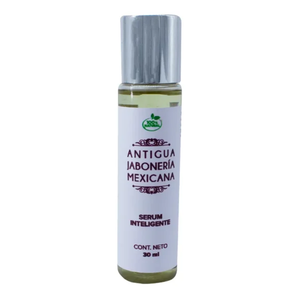 Serum Inteligente Antigua Jabonería Mexicana 30 ml