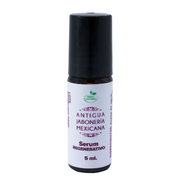 Serum Regenerativo Antigua Jabonería Mexicana 5 ml