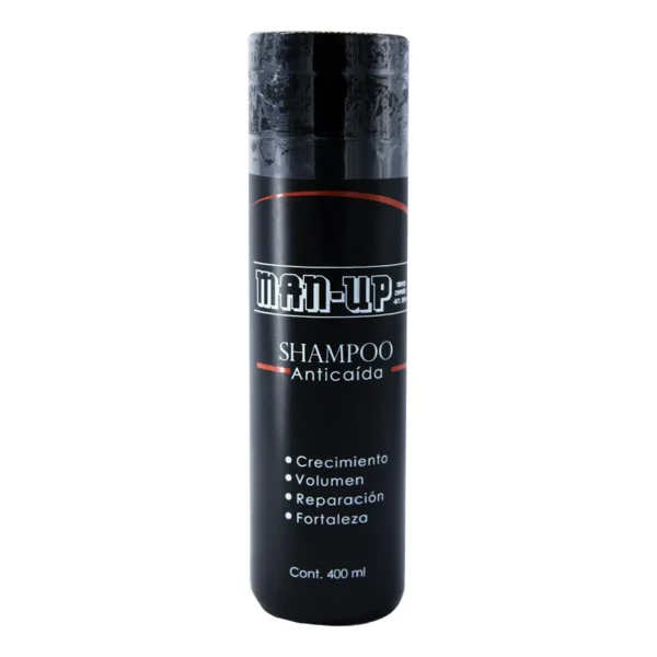 Shampoo Anticaída Man Up 400 ml