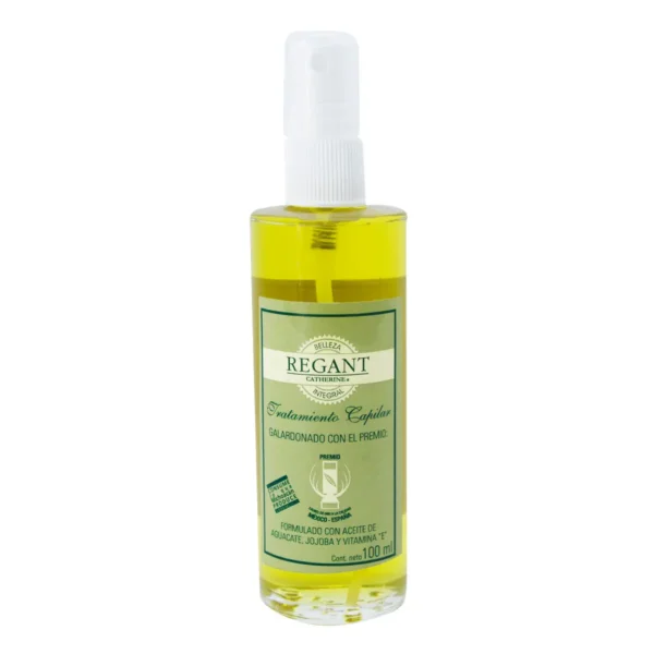 Tratamiento Capilar REGANT CATHERINE 100ml