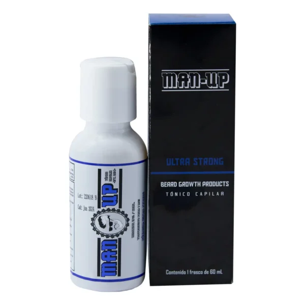 Tónico Capilar Man Up 60 ml