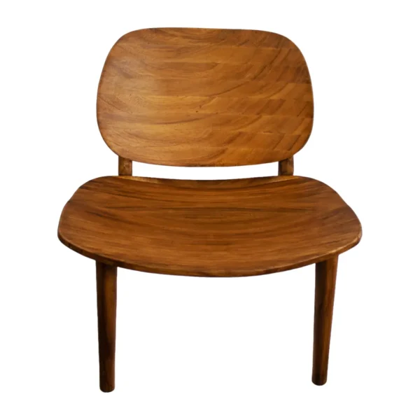 Silla de Madera Zilá Home Decor