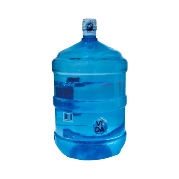 Agua Vida agua purificada Brisol 20 l.