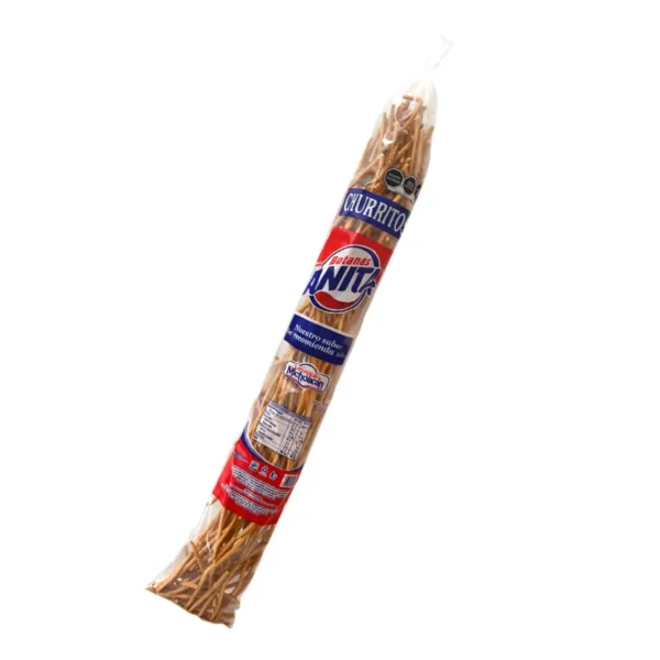 Churritos Botanas Anita bolsa 1400 g.