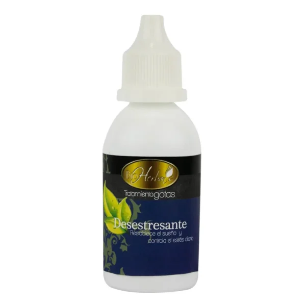 Gotas Desestresante Bio Herbans