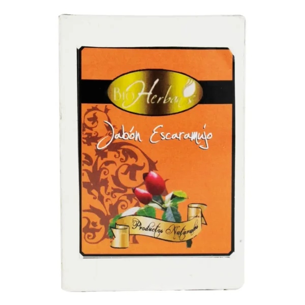 Jabón Escaramujo Bio Herbans