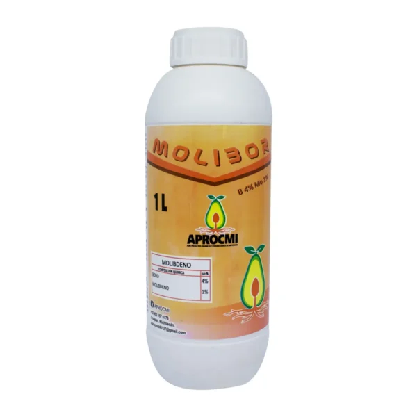 Molibor 1 L.