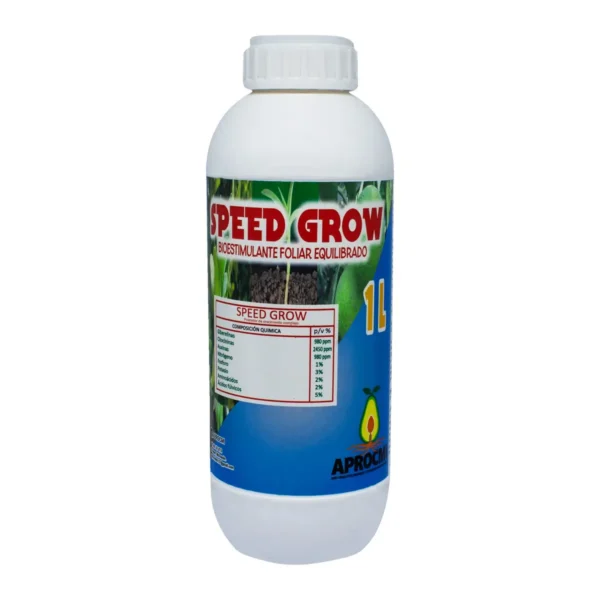 Speed Grow Bioestimulante equilibrado