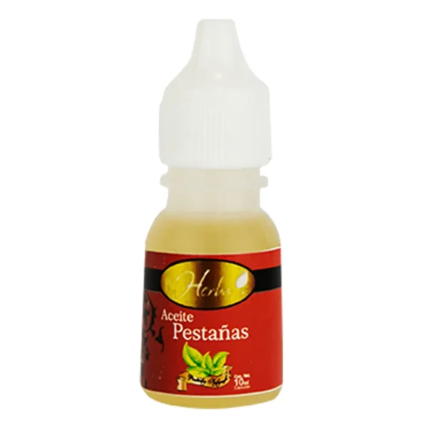 Aceite Pestañas Bio Herbans 10 ml.