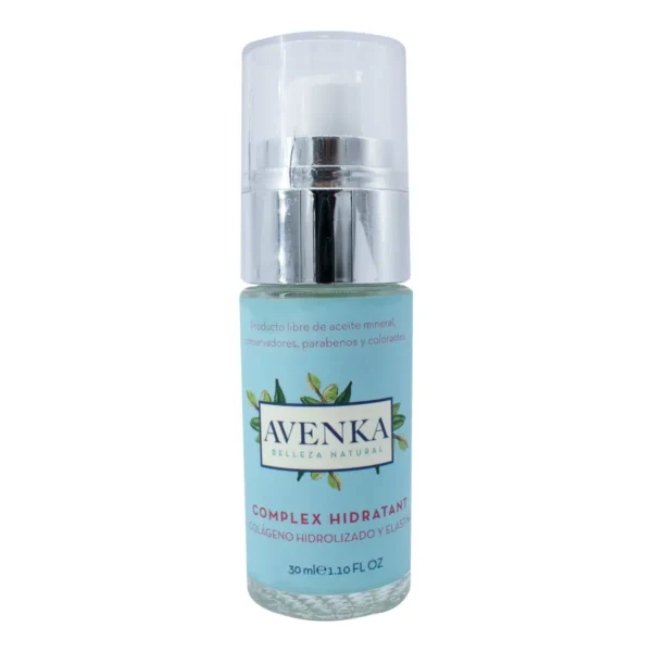 Colágeno Hidrolizado Complex Hidratant Avenka 30 ml.