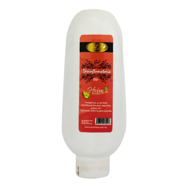 Crema desinflamatoria Bio Herbans 250 ml.