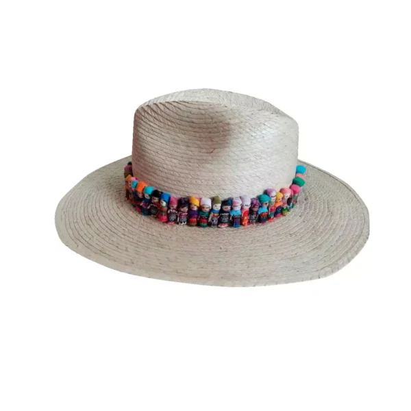 Sobrero Elizabeth Accesorios Artesanales