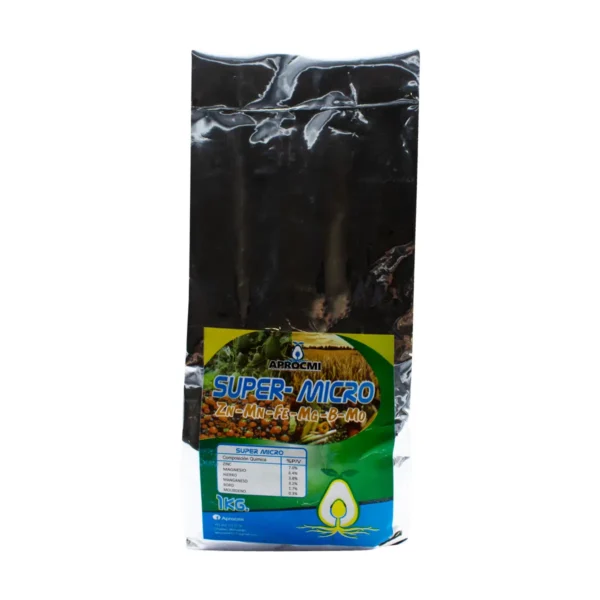 Super Micro 1 Kg.