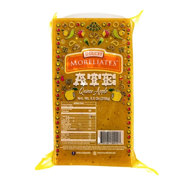 Ate Moreliates Membrillo 250 g.