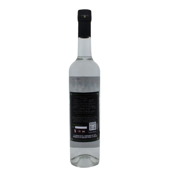 Mezcal Artesanal Joven 100% Agave 4:20 Mezcal Armonía 750 ml. - Image 2