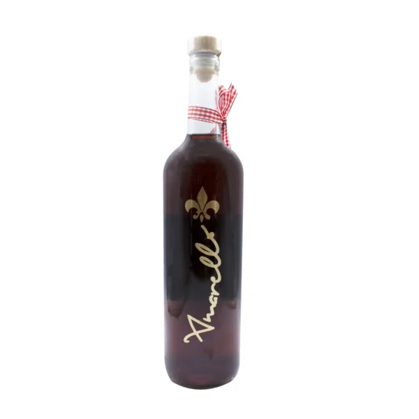 Licor Amarello Montegnola