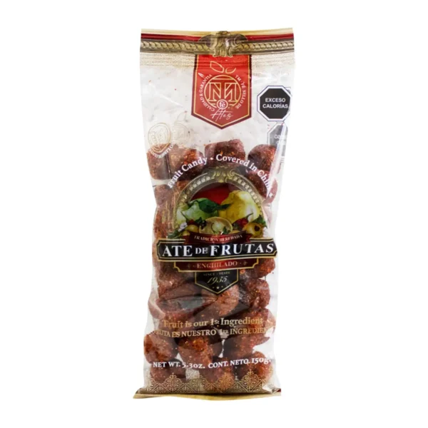 Ate de frutas enchilados TMFE 150 g.