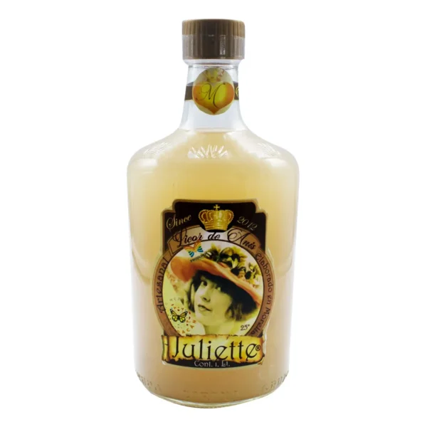 Licor Artesanal de Anís Juliette 1 l.