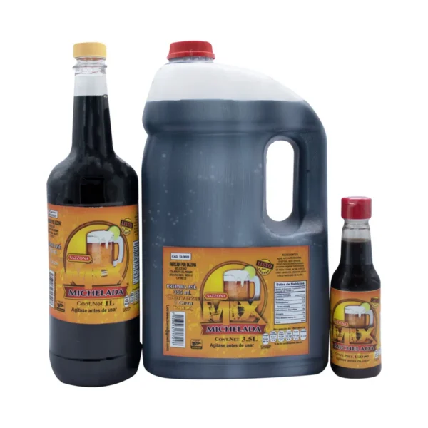 Mix Michelada Sazzona
