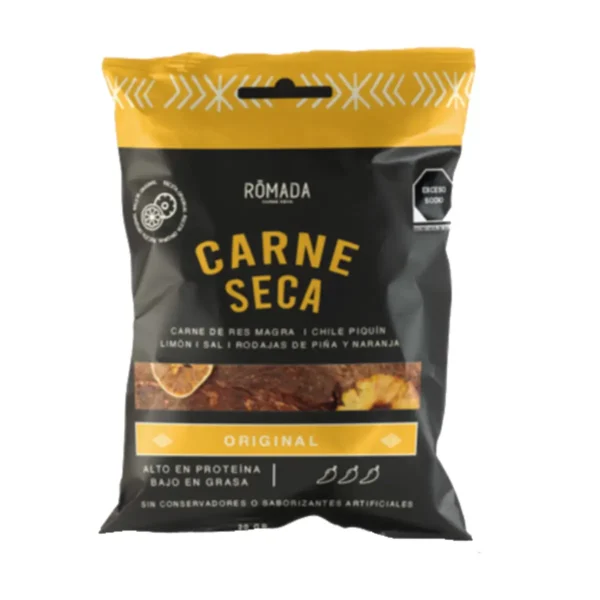 Carne Seca Original Romada 100 g.