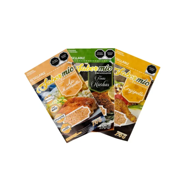 Empanizador Sabormío 170 g.