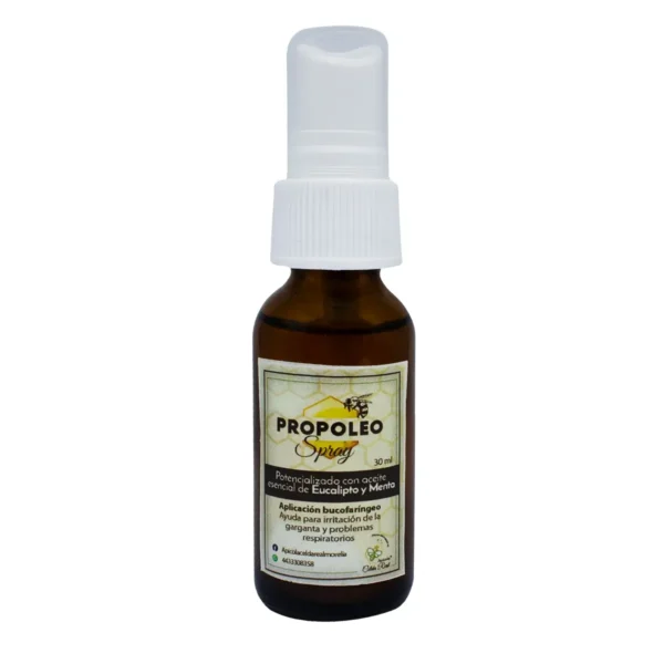 Spray Propóleo Apícola Real Celda Real 30 ml.
