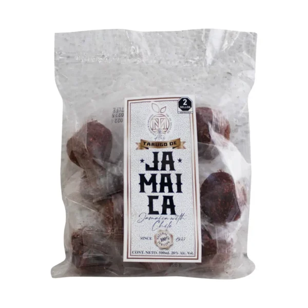 Tarugo de Jamaica TMFE 500 g.
